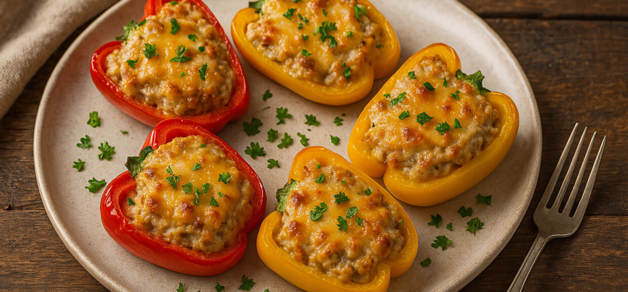 Keto-Tuna-Melt-Stuffed-Peppers-main-01