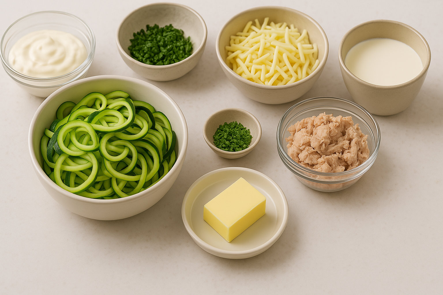 Tuna-Zoodle-Alfredo-Bake-ingredients-01