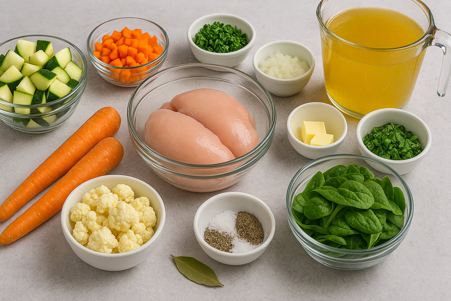 keto-chicken-soup-ingredients-01